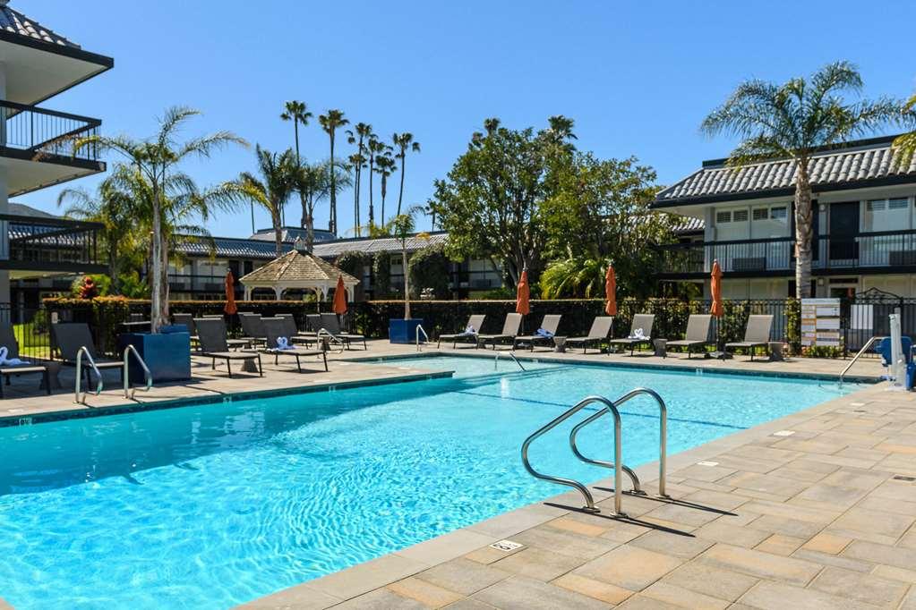 Palm Garden Hotel Thousand Oaks Faciliteter billede