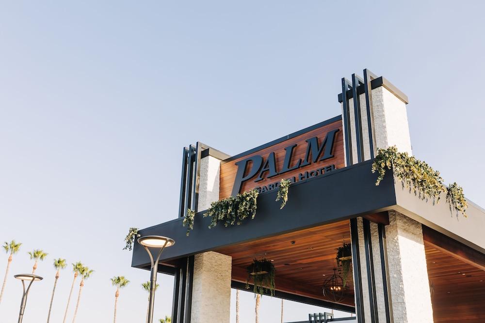 Palm Garden Hotel Thousand Oaks Eksteriør billede