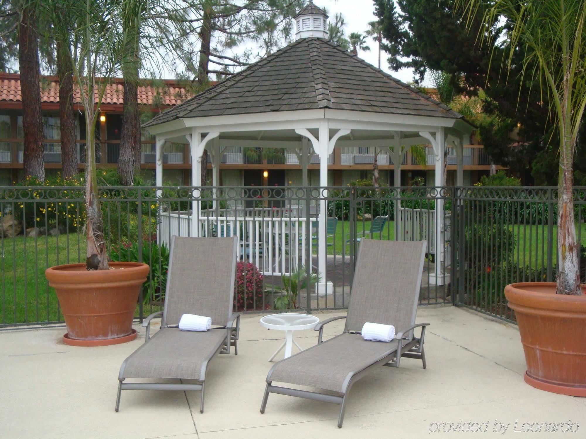 Palm Garden Hotel Thousand Oaks Faciliteter billede